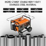 Waterproof Heavy Duty Generator Cover Tent 32"x24"x24