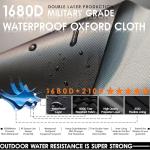 Waterproof Heavy Duty Generator Cover Tent 32"x24"x24