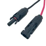 Solar Panel Connector to DC 8MM Adapter Cable