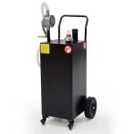 40 Gallon Heavy Duty Fuel Caddy on Wheels