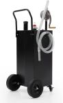 40 Gallon Heavy Duty Fuel Caddy on Wheels