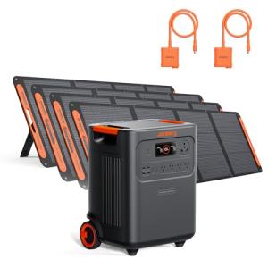 Jackery HomePower 3600 Plus Portable Power Station
