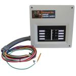 50 Amp Indoor Manual Transfer Switch Kit