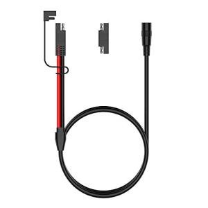 SolarEnz DC8mm Female to SAE Connector for Solar Power
