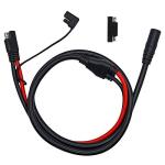 SolarEnz DC8mm Female to SAE Connector for Solar Power