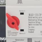 Automatic Transfer Switch for 2P Generators, 63A