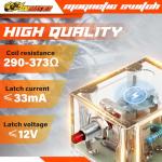 ATVMaster 10A 12V Water Resistant Switch for Generators