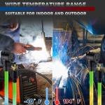 Kanayu 20 ft Welder Extension Cord 30 Amp