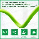 Kanayu 20 ft Welder Extension Cord 30 Amp