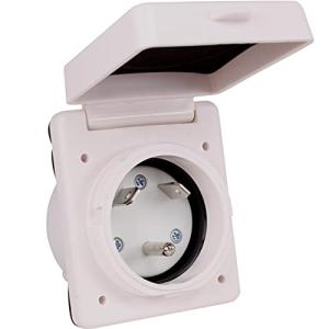 Journeyman-Pro 30A TT-30 Generator Plug Inlet