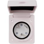 Journeyman-Pro 30A TT-30 Generator Plug Inlet