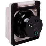 Journeyman-Pro 30A TT-30 Generator Plug Inlet
