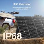 MARBERO 200W Portable Solar Panel for Camping