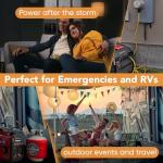 Hutch Mountain Tri-Fuel Generator Conversion Kit