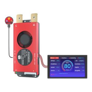 Daly 48V 16S Smart BMS with LCD Touch Screen