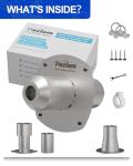 Universal Generator Exhaust Extension Silencer Kit