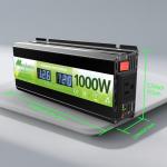 1000W Power Inverter 12V DC to AC