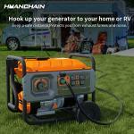 30 Amp 100ft Heavy Duty Generator Cord 10 Gauge