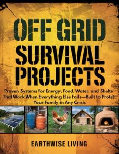Off-Grid Survival Systems for Energy, Food, Water