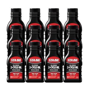 STA-BIL Synthetic 2-Cycle Oil with Stabilizer