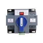 63A Dual Power Generator Transfer Switch 110V