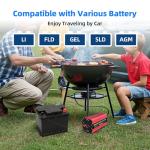 SUNWHEEL 4000W Pure Sine Wave Power Inverter