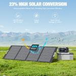 GRECELL 350W Portable Foldable Solar Panel