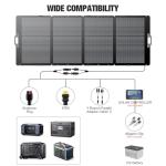 GRECELL 350W Portable Foldable Solar Panel