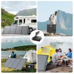 GRECELL 350W Portable Foldable Solar Panel