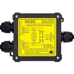 15Amp Automatic Transfer Switch for AC120V Power