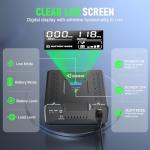 600VA Battery Backup with Surge Protection and LCD