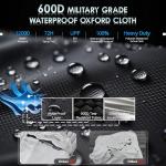 Heavy-Duty Waterproof Generator Cover, 30x30x26 Inch