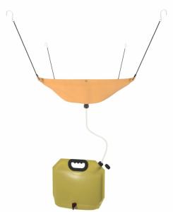 Tredre Rainwater Collection Kit with Waterproof Tarp