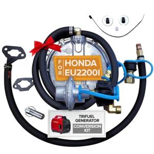 Hutch Mountain Tri-Fuel Conversion Kit for Honda EU2200i