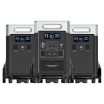 AFERIY 11520Wh Portable Power Station with Extra Batteries
