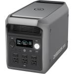 DABBSSON 2048Wh Solar Generator - Compact Power Solution