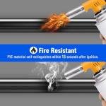 Seeutek 30 Amp 50 FT Generator Extension Cord