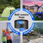 Seeutek 30 Amp 50 FT Generator Extension Cord