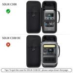 Hard Travel Case for Anker SOLIX C300 Power Bank