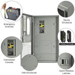 Nature's Generator 50A Automatic Transfer Switch