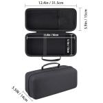 Hard Travel Case for Anker SOLIX C300 Power Bank
