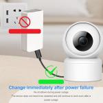 Fockety Mini UPS Battery Backup for Electronics