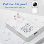 Fockety Mini UPS Battery Backup for Electronics