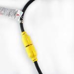 NEMA L6-30P to L6-30R Generator Power Cord, 25FT