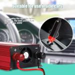 1200W Car Power Inverter - 12V to 110V AC