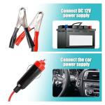 1200W Car Power Inverter - 12V to 110V AC