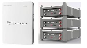 48V 100Ah LiFePO4 Lithium Battery with Bluetooth