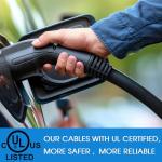 6AWG SOOW Portable Power Cable - 15ft