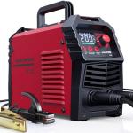 ARCCAPTAIN 200A Portable Stick Welder with LED Display