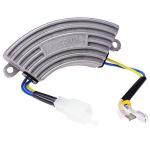 3500 Watt AVR Generator with Rectifier